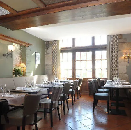 Hotel De France Ornans