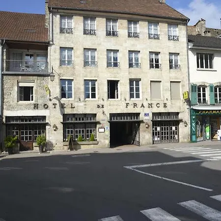 De France Hotel Ornans